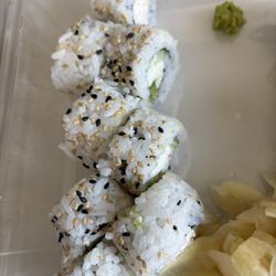 Sushi Freak - ABQ Uptown - California roll $7.95