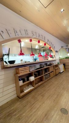 Peach State Pizza by null