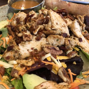 First Watch - Honey Pecan Salad - Breakfast & Brunch Near Me - Plantation, Florida First Watch - Honey Pecan Salad - Breakfast & Brunch Near Me - Plantation, Florida