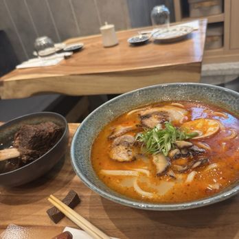 Suram Sushi & Udon - Udon & SHORT RIB - Sushi Bars Near Me - New York, New York