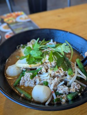 D E Thai Kitchen by null