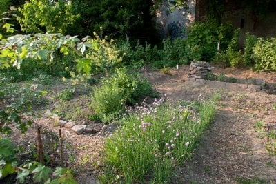 Jardin Collectif de Tour et Taxis