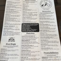 Menu Menu