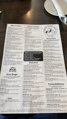 Menu photo 4 River Stone Grill Perry Hall, MD Menu photo 4 River Stone Grill Perry Hall, MD