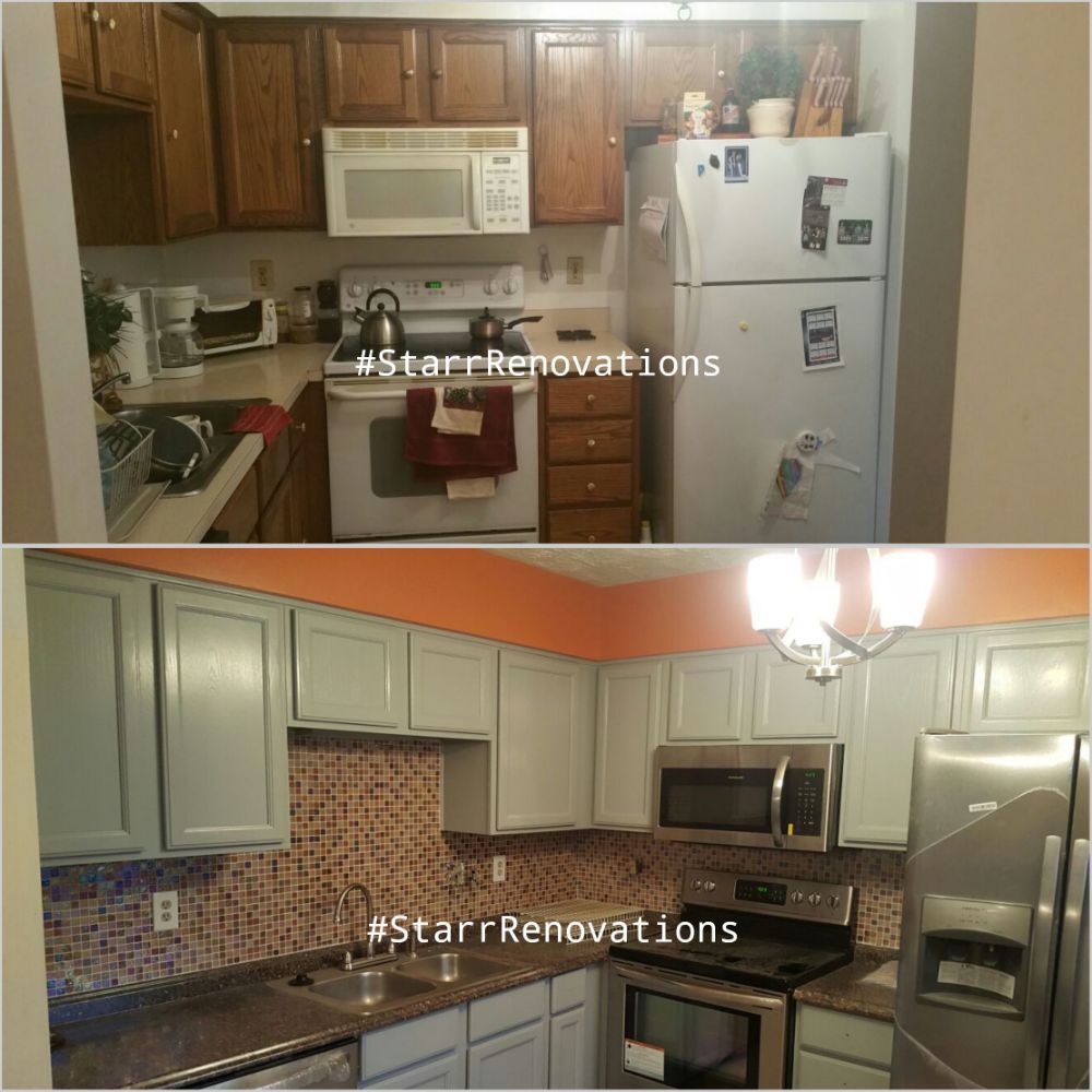 Slide of Starr Renovations