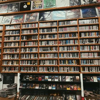 Cow Records - Vinyls, tapes - Books, Mags, Music & Video Near Me - San Diego, California Cow Records - Vinyls, tapes - Books, Mags, Music & Video Near Me - San Diego, California