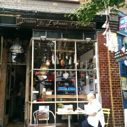 Doctor Espresso Caffetteria