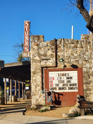 Stubb's Bar-B-Q by null