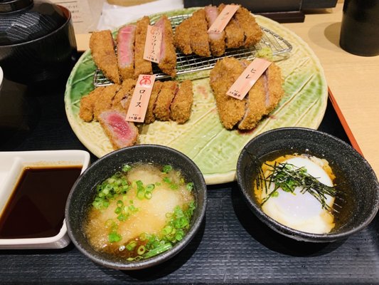 GYUKATSU Kyoto Katsugyu Akihabara Store by null