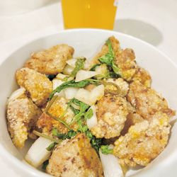 Zero Gravitea - Popcorn (Crispy) Chicken