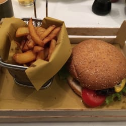 Antigua - MegaBurger di Chianina