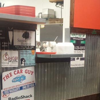 Fuzzy's Taco Shop - Mexican Near Me - Sanger, Texas