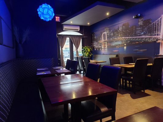Taku Asian Bistro restaurant by null