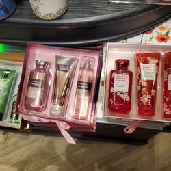 Bath & Body Works - 50% off all items on this table