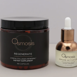 Acupuncture & Wellness of The Palm Beaches - Offering Osmosis wellness and skincare line.