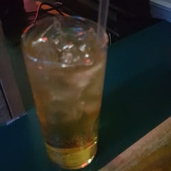 Pine Street Sports Bar and Grill - Grey goose with red bull
