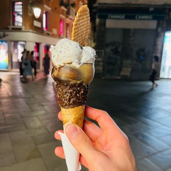 Suso - Desserts Near Me - Venezia, VE Suso - Desserts Near Me - Venezia, VE