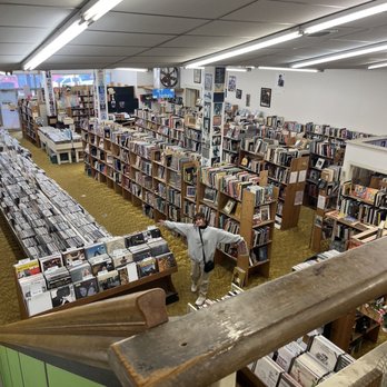 Recycled Books Records CDs - Music & DVDs Near Me - Denton, Texas Recycled Books Records CDs - Music & DVDs Near Me - Denton, Texas