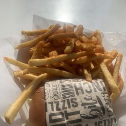 YEESHAANS BURGER