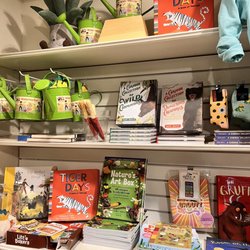 The Store - Gardening and books