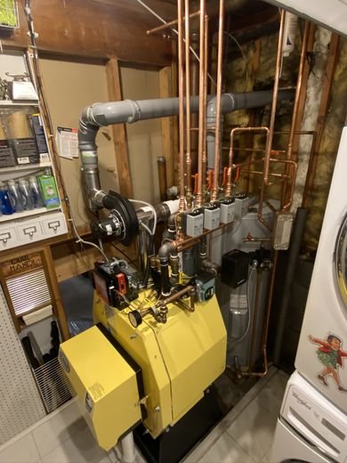 Slide of Georges Drains