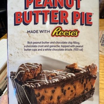 Chili's - Pie to go was a great afternoon treat. - Bars Near Me - Jacksonville, Florida