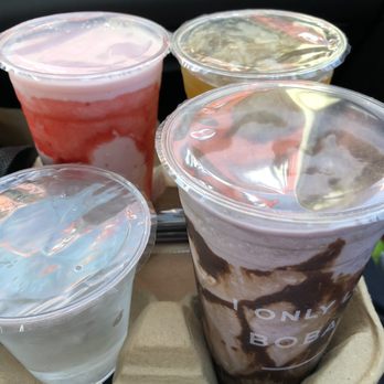 BobaLust Tea House - Bubble Tea Near Me - Tukwila, Washington