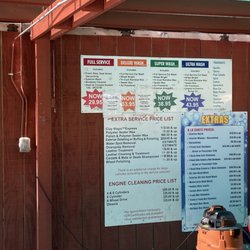 PACIFIC CAR WASH - 178 Photos & 222 Reviews - 41080 Trimboli ...