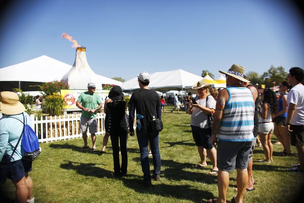 Gilroy Garlic Festival Association by null Gilroy Garlic Festival Association by null