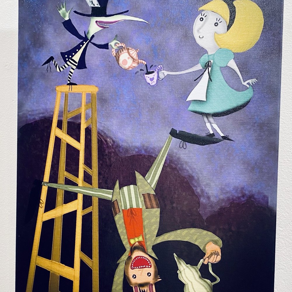Rubicon Theatre - More amazing artwork 4/19/24 - Performing Arts Near Me - Ventura, California Rubicon Theatre - More amazing artwork 4/19/24 - Performing Arts Near Me - Ventura, California