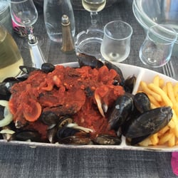 Le Mississipi - Moule frites a la Provencale