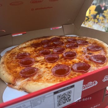 Stellar Pizza - Pizza Near Me