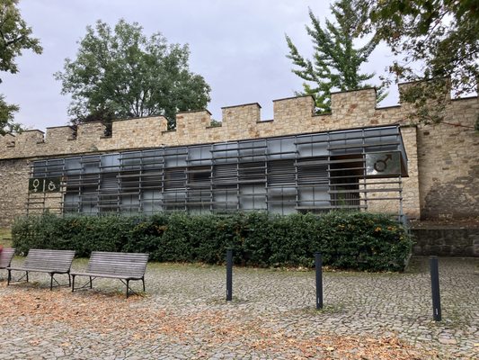 Petřín Gardens by null