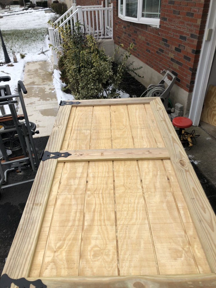 Slide of Handyman 4 Hire