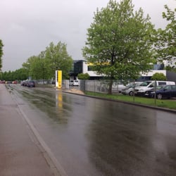 Adler - Liebherr training centre