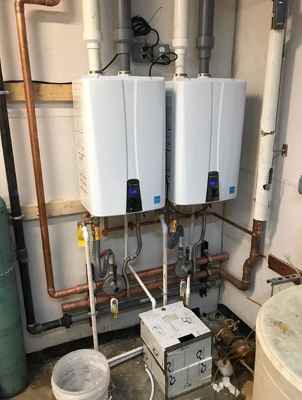 Slide of Hope Plumbing