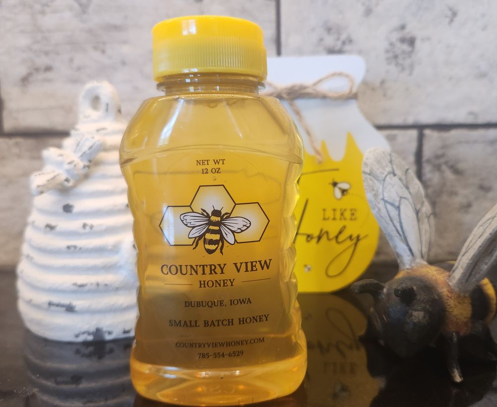 Country View Honey - beekeeping in Dubuque, IA