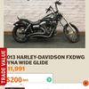 Brandywine Harley-Davidson gift card