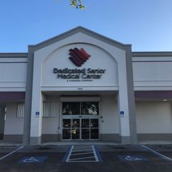 Dedicated Senior Medical Center - Dedicated Senior Medical Center Building Exterior