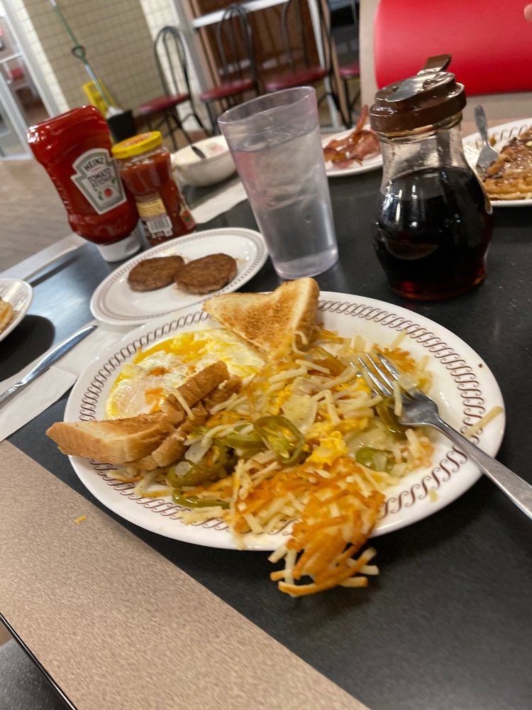 WAFFLE HOUSE Updated October 2024 48 Photos & 64 Reviews 1150 S