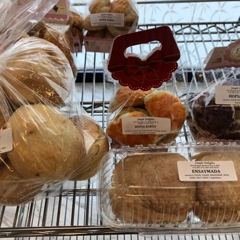 Simple Delights - Putok,hopia baboy & ube, ensaymada - Filipino Near Me - Morton Grove, Illinois