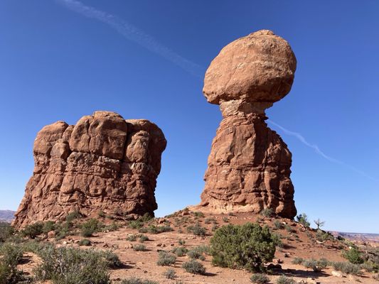 Arches National Park by null