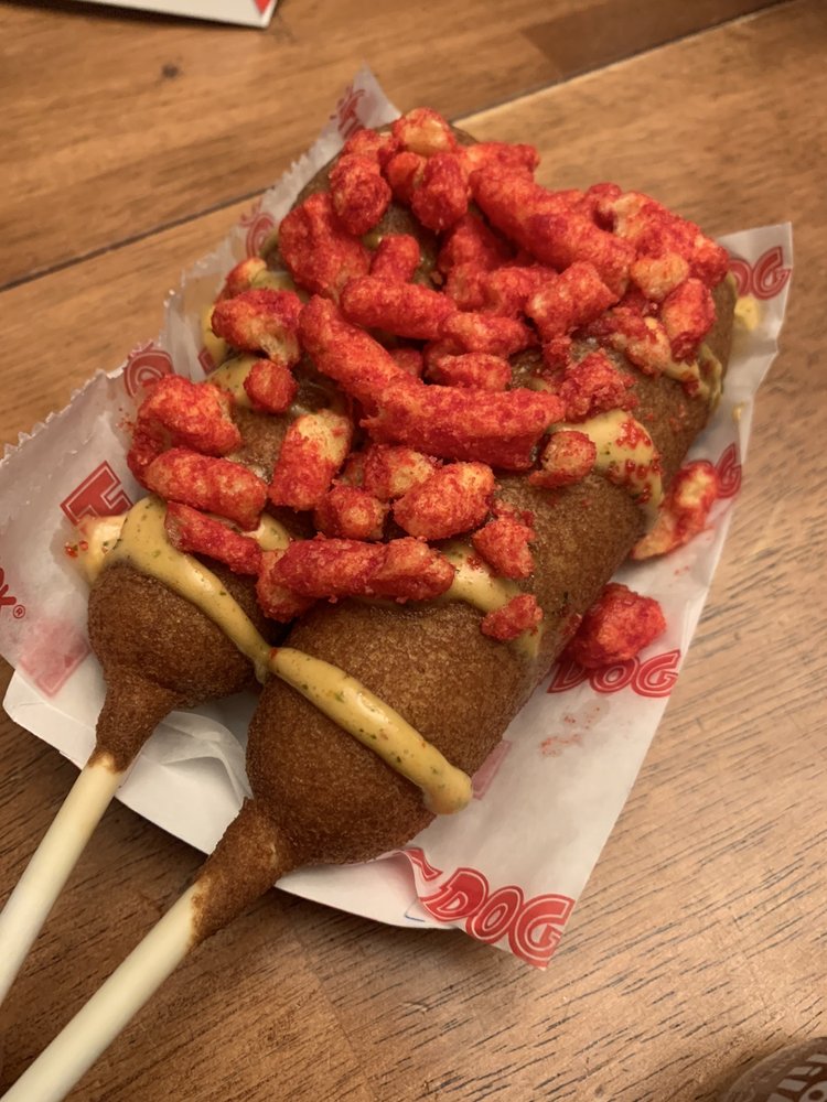 HOT DOG ON A STICK Updated October 2024 11 Photos & 18 Reviews