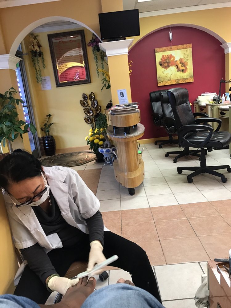 LIEN NAIL II SALON Updated June 2024 5751 Old Hickory Blvd