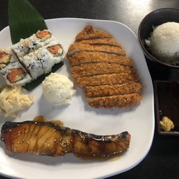 Cajun Tuna Roll