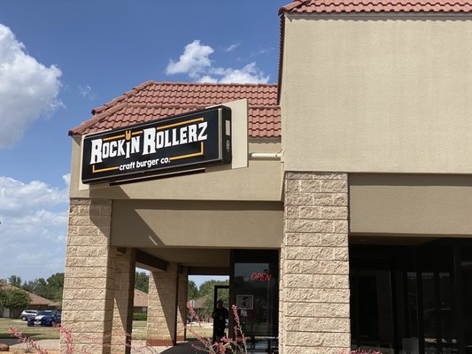 Rockin Rollerz Craft Burger Co. by null