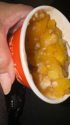 Peach Cobbler Factory by null