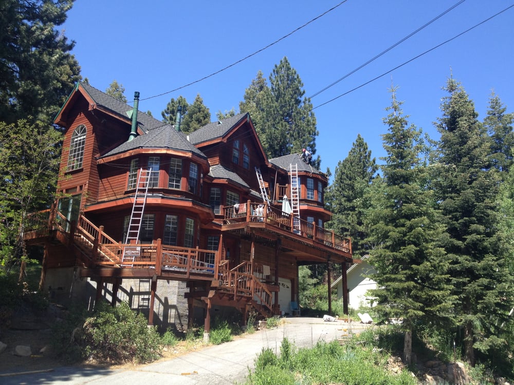 Slide of Jeff's Roofing