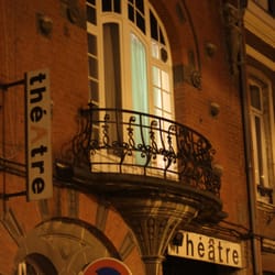 Théâtre de la Découverte à la Verrière