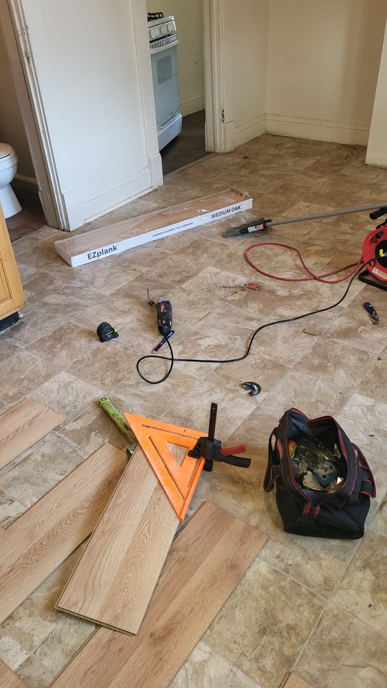 Slide of White's Remodeling & Maintenance